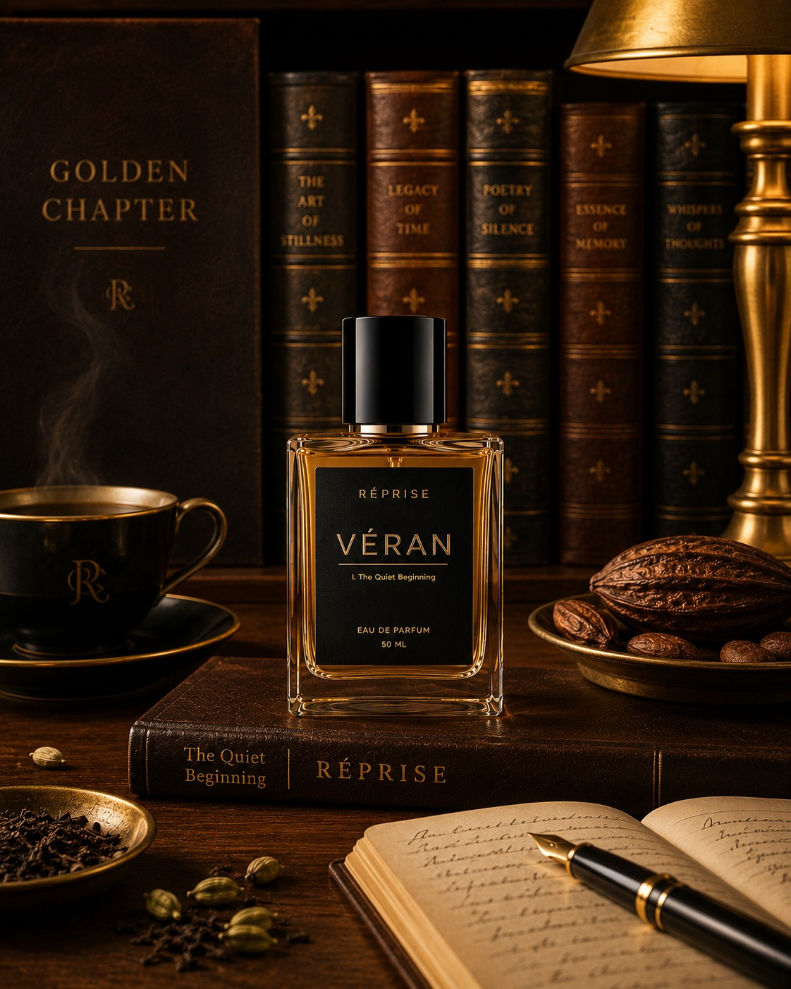 Véran - Eau de Parfum