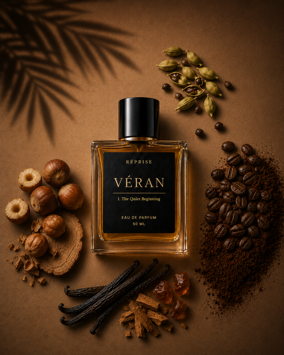 Véran - Eau de Parfum
