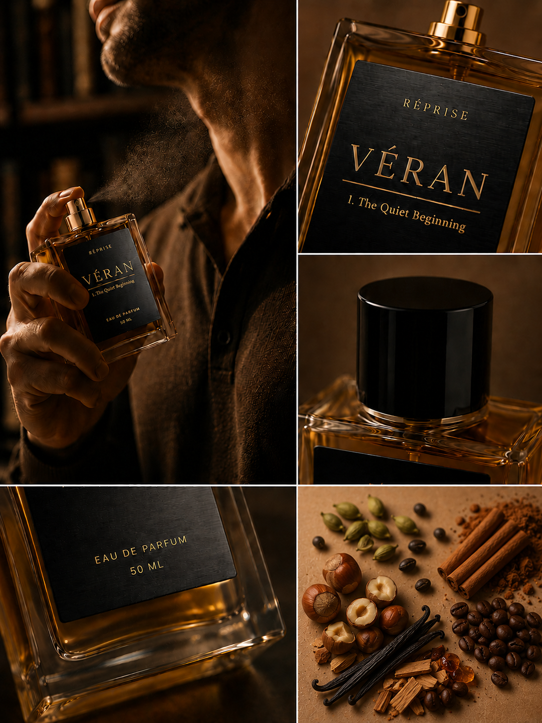 Véran - Eau de Parfum