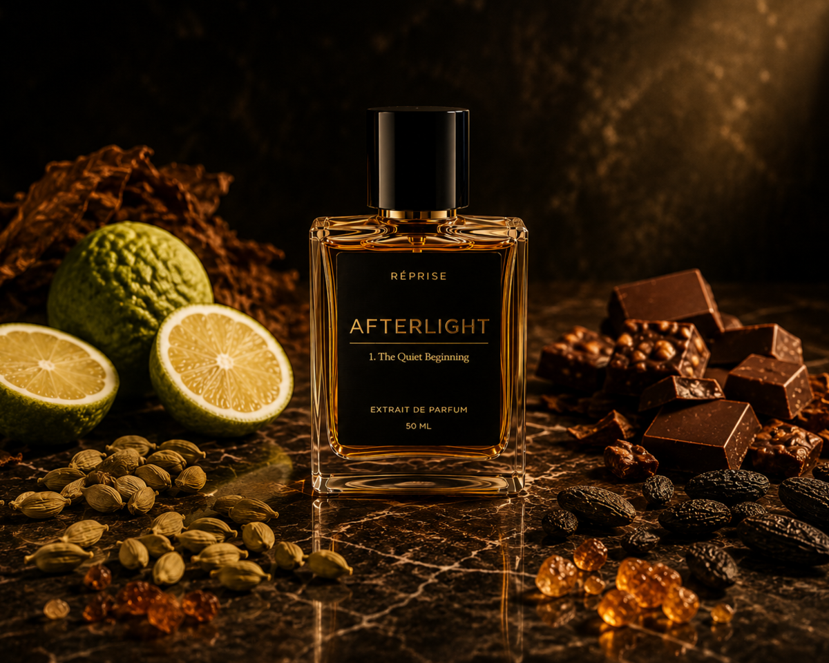 Afterlight - Extrait de Parfum