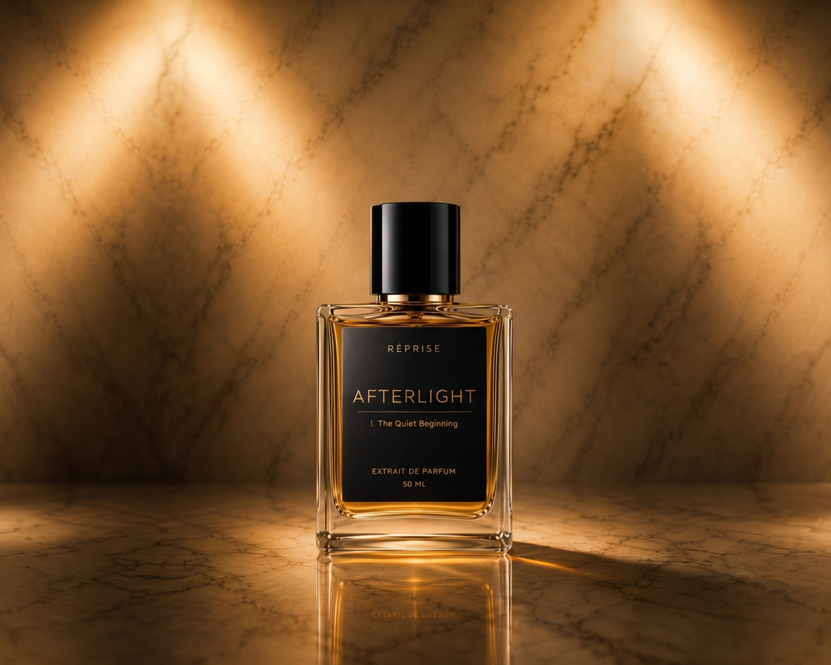 Afterlight - Extrait de Parfum