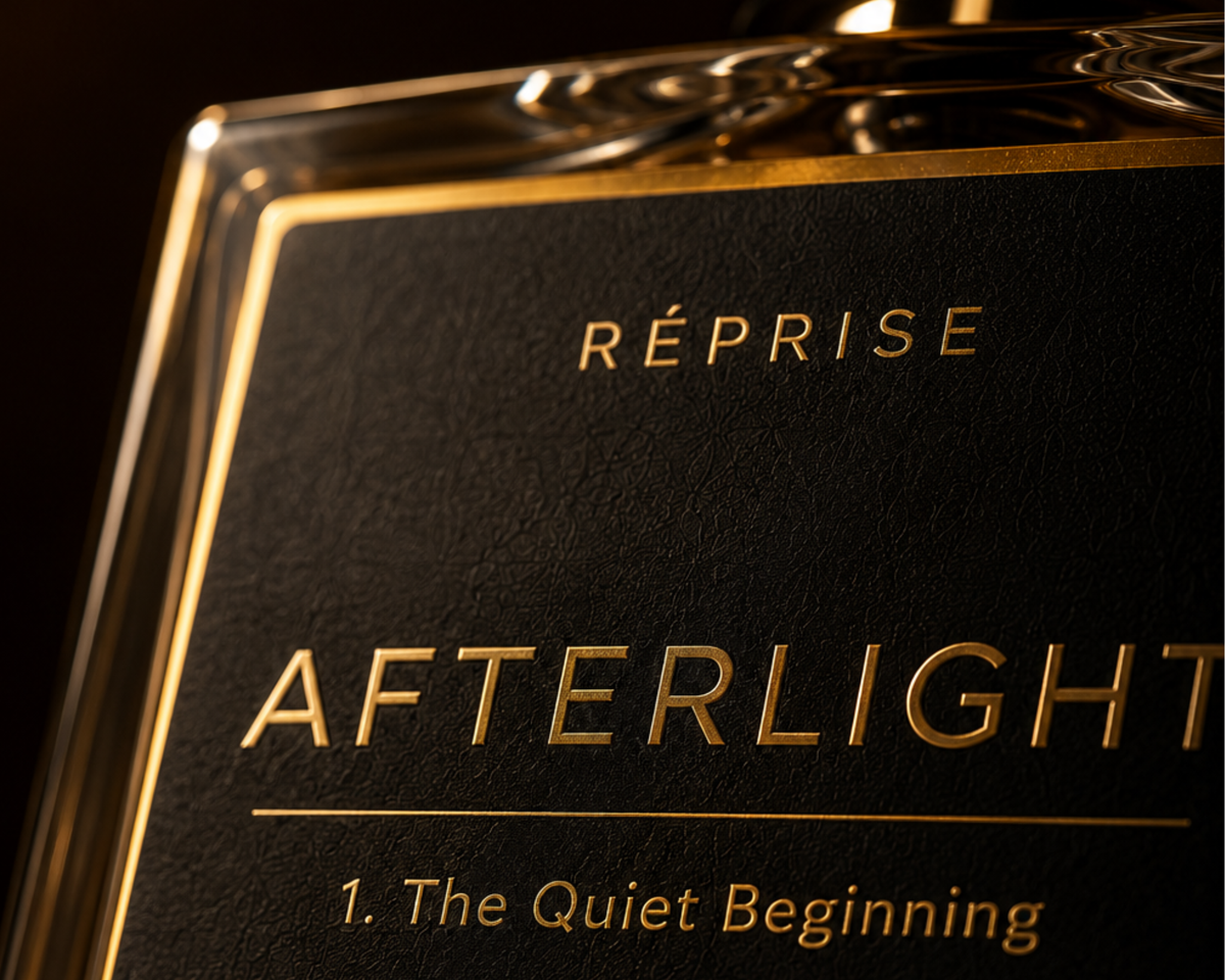 Afterlight - Extrait de Parfum